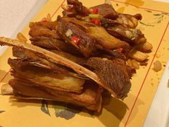 香炸酥羊排-宁波海逸大酒店·逸轩餐厅