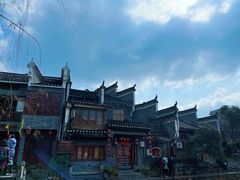 -乾州古城