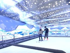-Hopo Snow 城市滑雪空间(滨江宝龙城店)