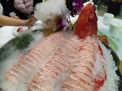 过桥东星斑-香融府·烤鸭·家常菜(马家堡路店)