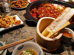 -重庆渝达老火锅(春熙路店)