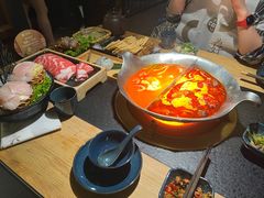 -湊湊火锅·茶憩(上海合生汇店)