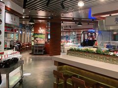 自助取餐区-The COOK·厨餐厅·自助餐(浦东嘉里大酒店)