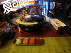 -胡悦里韩式烤肉(芝罘万达广场店)