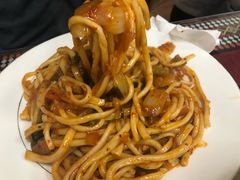 -莎车清真美食