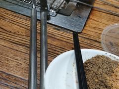 -柿子树炭烤羊腿(金台路店)