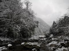 -西岭雪山大飞水景区