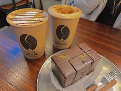 -熙阁咖啡Segnal(时代中心店)