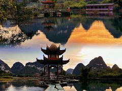 -靖西鹅泉风景区