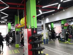-VPsmart私教健身工作室(新华路旗舰店)