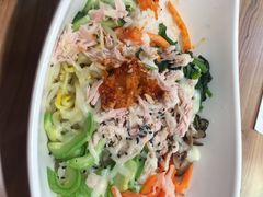 金枪鱼拌饭-小木屋拌饭(鞍山景子街小商品城店)