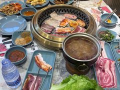 -汉阳廷自助烤肉(同和金铂天地店)