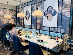 大堂-潮粥人(威高店)