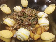 -万里闯关东铁锅炖菜馆(高新旗舰店)