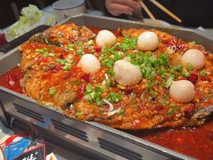 -鱼酷活鱼烤鱼(山西旗舰店)