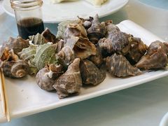 -宾朋海鲜特色美食餐厅·纯手工鲅鱼水饺(兴海路店)