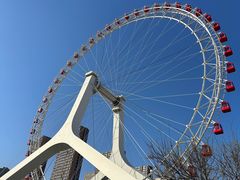 -天津之眼摩天轮