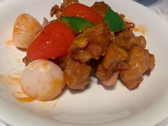 莆田荔枝肉-莆田餐厅PUTIEN(深圳湾万象城家宴店)