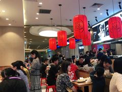 大堂-陇上秦轩biangbiang面(萧山万象汇店)