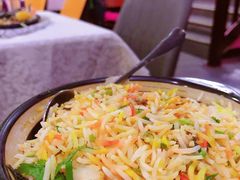 咖喱羊肉饭-葛尼沙印度餐厅 (镇明路店)