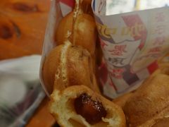 黑糖波爆鸡蛋仔-美芝莲(东方宝泰店)