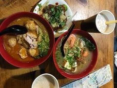 -老宅原住民沙茶面精品小吃(龙头路店)