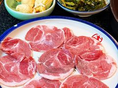 -山城棒棒军手作火锅·天花板手撕水牛鲜毛肚(北京店)