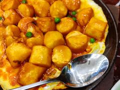 蛋毯日本豆腐-新白鹿餐厅(爱琴海购物中心店)