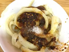 甜水面-洞子口张老二凉粉(文殊院店)