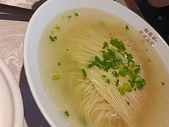 白汤面-松鹤楼面馆·古法焖肉面(观前店)