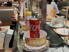 -元气寿司(新城市广场店)