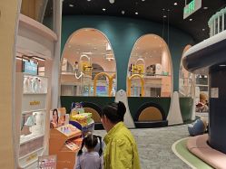 -奈尔宝家庭中心·亲子餐厅(鄞州万达店)