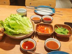 -烧肉达人•炭火烧肉(新天地店)