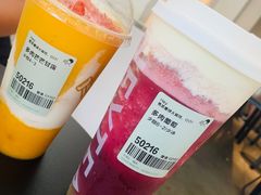 -喜茶(东莞汇一城店)