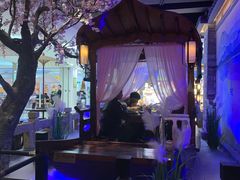 -绿茶餐厅(西湖银泰百货店)