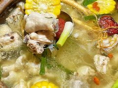 -争鲜·鲍鱼鸡煲(美邻中心店)