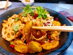 -红辣椒·川菜·火锅(大洋中心店)