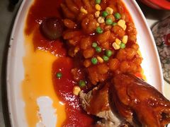 姑苏松鼠鱼-探花·意境江南菜·唐伯虎文化体验店·松鼠桂鱼(观前店)