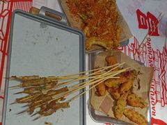 -饶福记·南昌烧烤大排档(九龙湖土著店)