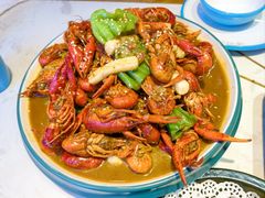 -舞虾小说.涮肉.烧烤(国顺东路店)