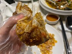 富贵虾椒盐-海味世家·家常菜馆(明州里店)