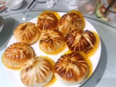 烤包子-包子大王(新泽巷店)