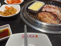 -木槿花韩式炭烤·熟成肉工坊(孙文东路店)
