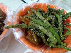 宽扁豆角-咱家王新国把子肉(县东巷店)