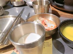 -牧童禧肉社·韩国炭火烤肉店(中粮祥云小镇店)