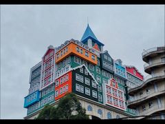 -美心红酒小镇游乐园