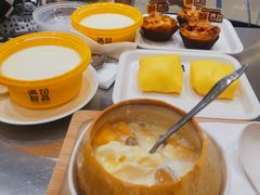 -满记甜品(巴黎春天宝山店)