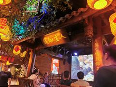 门面-王庄阿咪海鲜大排档(上下杭店)