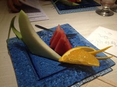 餐后水果-王品台塑牛排(成都万象城店)