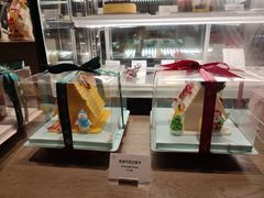 面包甜点陈列柜-粤海喜来登酒店·&More聚驿(天河城店)